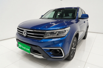 东风风行 景逸X5 2017款 劲享系列 1.5T CVT豪华型