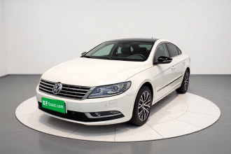 一汽-大众CC 2016款 300TSI 25周年纪念版