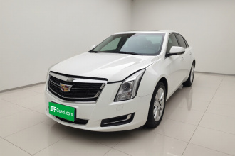 凯迪拉克XTS 2016款 28T 技术型