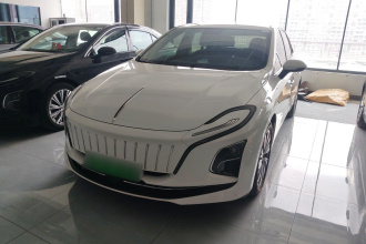 红旗E-QM5 2024款 610km PLUS