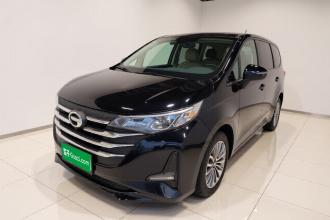 广汽传祺 传祺M6 2019款 270T 自动尊享版（七座）国V