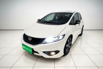 本田 杰德 2014款 1.8L CVT豪华尊享版 5座