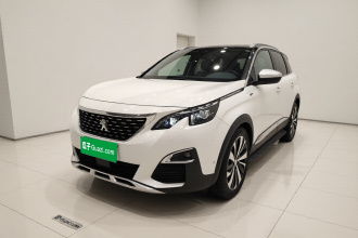 标致5008 2017款 380THP 7座豪华GT版