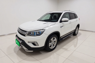 长安CS75 2014款 2.0L 手动领先型 国IV