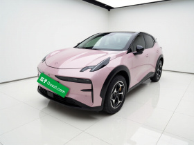 极氪X 2025款 五座后驱版