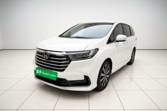 本田 奥德赛 2022款 2.0L e:HEV 锐·悦享版