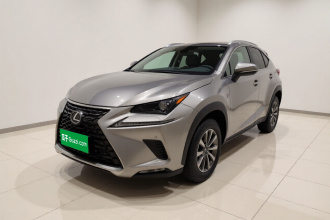 雷克萨斯NX 2020款 200 前驱 锋行版 国VI