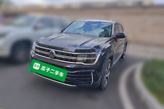 大众 途昂X 2024款 380TSI 四驱尊崇豪华版