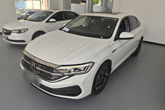 大众 速腾 2023款 200TSI DSG超越版