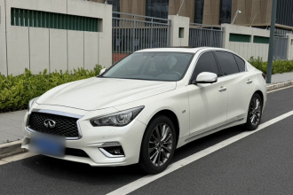 英菲尼迪Q50L 2018款 2.0T 进享版 国VI