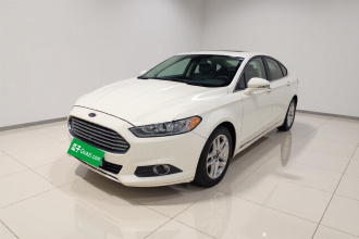 福特 蒙迪欧 2013款 1.5L GTDi180时尚型