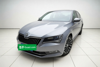 斯柯达 速派 2017款 TSI280 DSG冠军版
