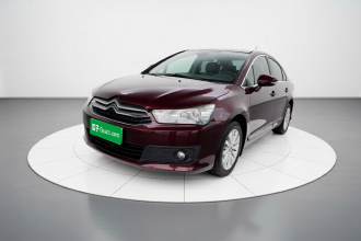 雪铁龙 世嘉 2014款 VTS版 1.6L 手动品尚型