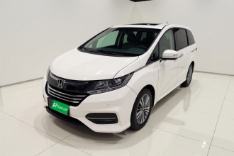 本田 奥德赛 2018款 2.4L 豪华版