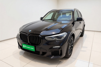 宝马X5(进口) 2021款 改款 xDrive30i M运动套装