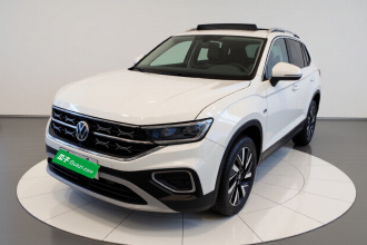 大众 探岳 2025款 众享款 330TSI