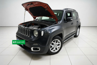 Jeep 自由侠 2016款 1.4T 自动劲能版