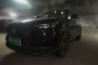 本田XR-V 2024款 1.5L CVT热诚版