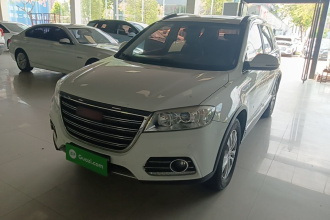 哈弗H6 2014款 运动版 1.5T 手动两驱精英型