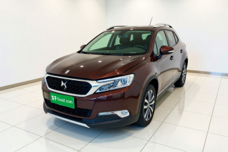 DS 6 2016款 1.6T 豪华版THP160