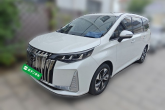 广汽传祺 传祺M6 2023款 PRO 270T DCT尊享版