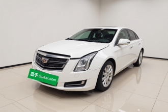 凯迪拉克XTS 2017款 28T 技术型