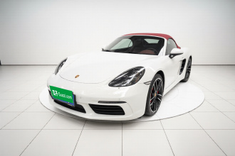 保时捷718 2022款 Boxster 2.0T