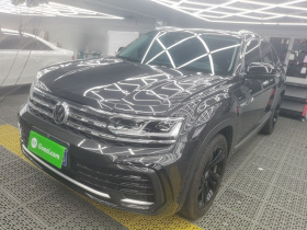 大众 途昂X 2021款 380TSI 四驱尊崇旗舰版