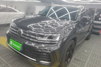 大众 途昂X 2021款 380TSI 四驱尊崇旗舰版