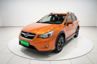 斯巴鲁XV 2014款 2.0i 豪华版