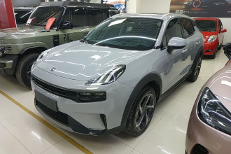 领克06 EM-P 2022款 PHEV 84KM续航版 Pro