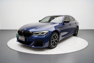 宝马5系 2021款 530Li 尊享型 M运动套装