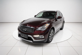 英菲尼迪QX50 2015款 2.5L 舒适版