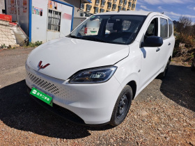 五菱汽车 五菱宏光新能源 2025款 增程式混动 50KM 实用型