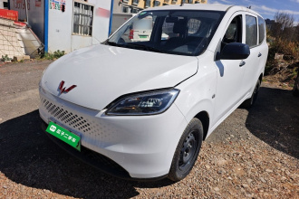 五菱汽车 五菱宏光新能源 2025款 增程式混动 50KM 实用型