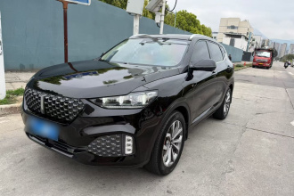 魏牌 VV6 2020款 2.0T 两驱智护+