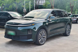 理想汽车 理想L6 2024款 Pro
