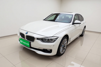 宝马3系 2019款 320Li xDrive 时尚型