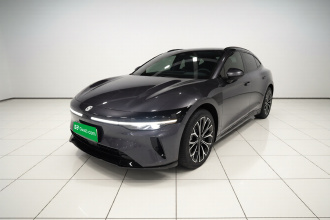 极氪007GT 2025款 后驱智驾版 75kWh