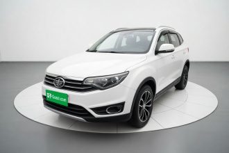一汽 森雅R7 2016款 1.6L 手动豪华型