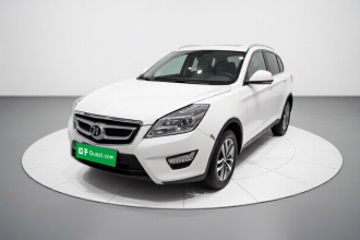 北京汽车 绅宝X65 2015款 2.0T 自动精英型