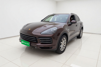 保时捷 Cayenne新能源 2021款 Cayenne E-Hybrid 2.0T