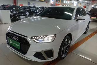 奥迪A4L 2024款 40 TFSI 时尚动感型