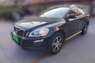 沃尔沃XC60(进口) 2013款 T5 舒适版