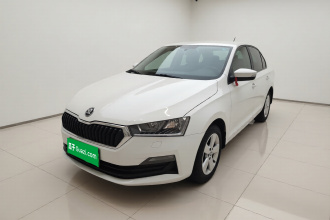 斯柯达 昕锐 2020款 1.5L 手动标准版