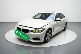 宝马4系 2017款 425i Gran Coupe 领先型M运动套装
