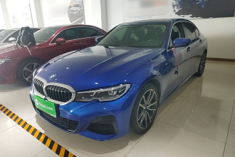 宝马3系 2020款 320Li M运动套装