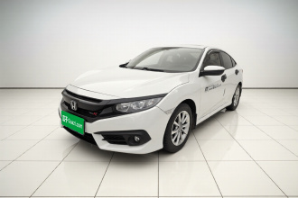 本田 思域 2016款 180TURBO CVT舒适版