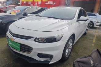 雪佛兰 迈锐宝XL 2018款 530T 自动锐驰版