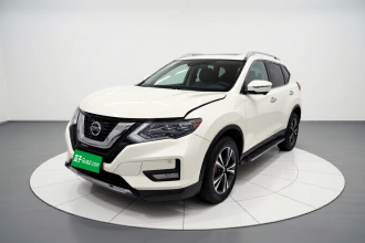 日产 奇骏 2021款 2.5L CVT 4WD XL ITS豪华纪念版